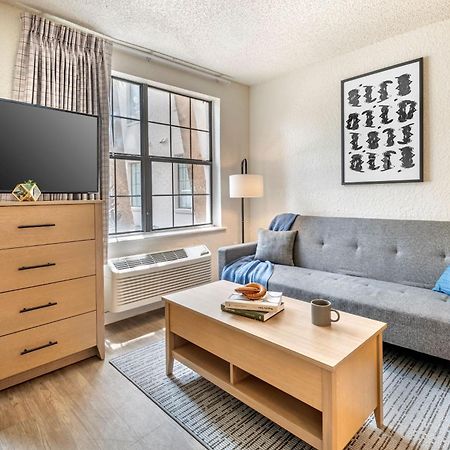 Intown Suites Extended Stay Orlando Fl - Presidents Dr Oak Ridge Dış mekan fotoğraf